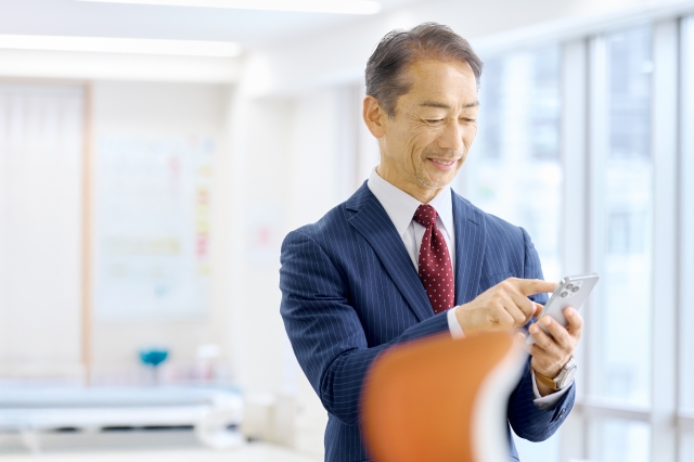 困った時やわからない時はLINE・電話・メールで相談OK
